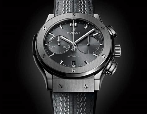 special edition grey hublot|hublot all grey watch.